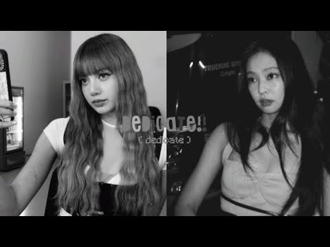 𐔌 . ⋮ #JENLISA .ᐟ ֹ ₊ ꒱ TE AMOOOOOA // #twice #jenniekim #kpop #fypp #lalisamanoban #blackpink 