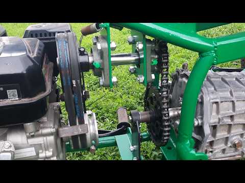 Homemade "МУРАВЕЙ".