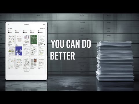 reMarkable is Holding You Back