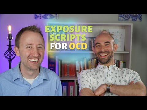 How to write an OCD script exposure