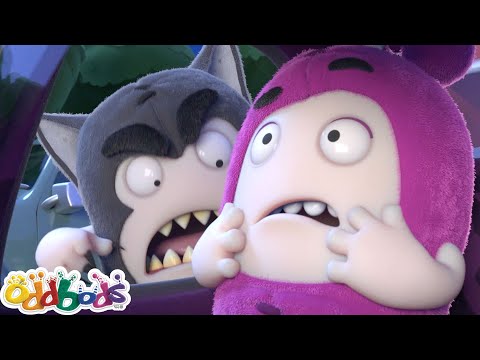 Oddbods | Me encanta Newt | Dibujos Animados Graciosos Para Niños