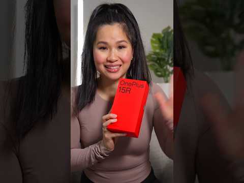 OnePlus 15R: biggest battery in North America