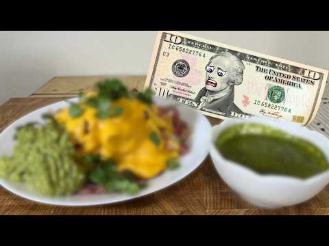 $10 Mexican Meal Challenge: IS IT EVEN POSSIBLE?