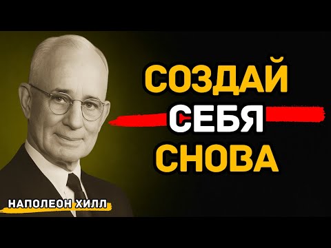 Как полностью изменить себя и начать новую жизнь