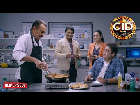 এসিপি প্রদ্যুমন অভিজিতের জন্য পাভ ভাজি তৈরি করছেন | CID | সিআইডি | CID Latest New Episode 2025