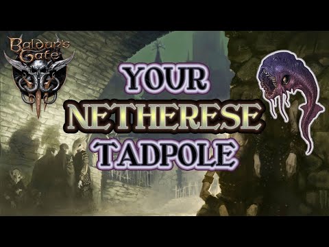 Baldur's Gate 3: Why Auntie Ethel Is Afraid Of Your Tadpole...