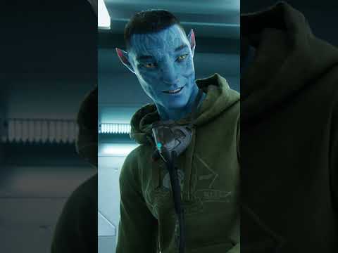 That's Colonel Miles Quaritch to you.