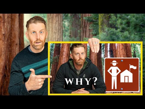 Why The Park Ranger Purge? My Response to the Pushback