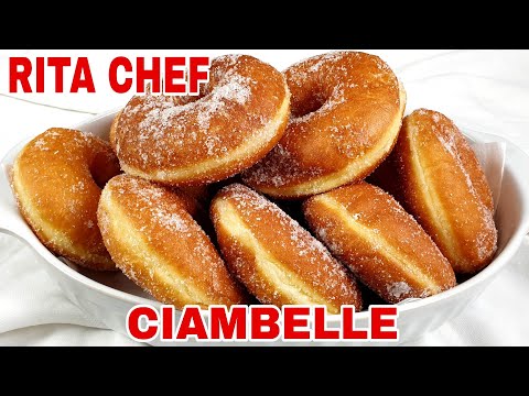 FRIED SOFT DONUT⭐RITA CHEF | Here is the perfect recipe.