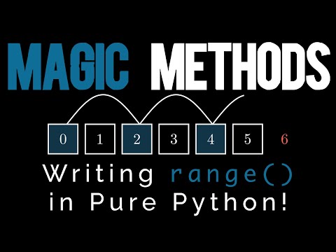 The Magic that Makes Python Tick