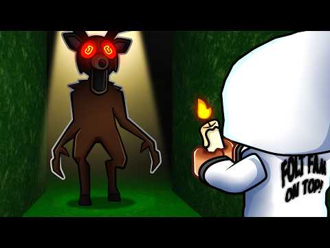 Surviving The HEDGE MAZE UPDATE in 99 Nights in the Forest!