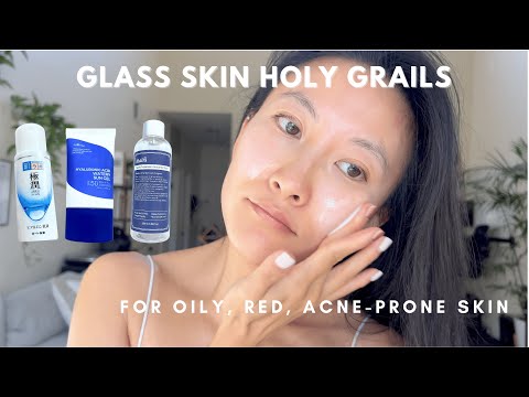 If I lost all of my skincare, these are the ONLY products I would repurchase for glass skin