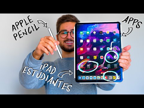 MEJORES APPS para ESTUDIANTES en el iPad | Las aplicaciones que todo estudiante necesita! 🤓⚠️
