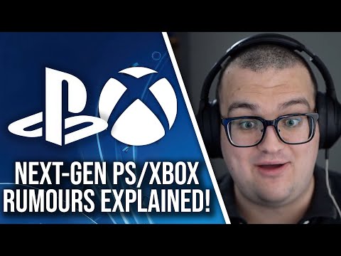 The Latest Next-Gen PlayStation/Xbox Rumours Explained
