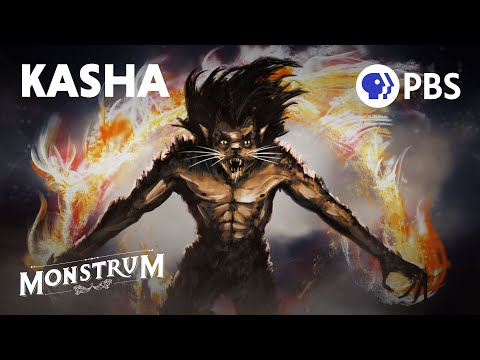 Fire Cat or Fire Cart? The History of Japan’s Kasha | Monstrum