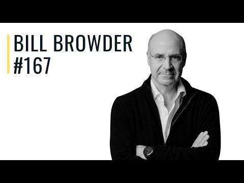 Bill Browder's Rogues Gallery | Thoughts On Navalny... State Of Russian Culture & Russian Economy