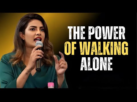 The Power of Walking Alone – Become Stronger Than Ever | Priyanka Chopra