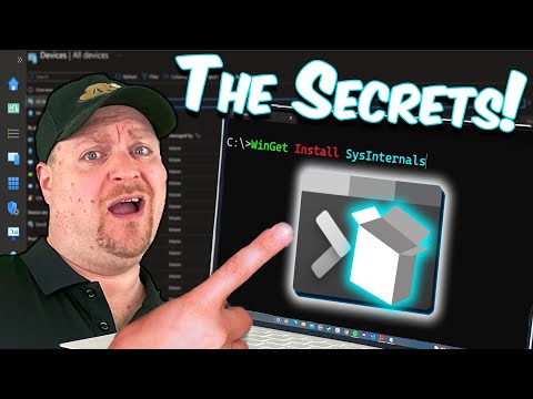 Everyone's Crazy for WinGet (UniGet) Don't Get Left Behind!