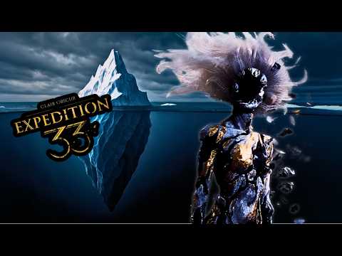 The Unsolved Mysteries Iceberg Explained (Expedition 33)