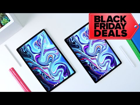 Galaxy Tab S10 PLUS | Major BLACK FRIDAY DEALS - Galaxy S24 ULTRA