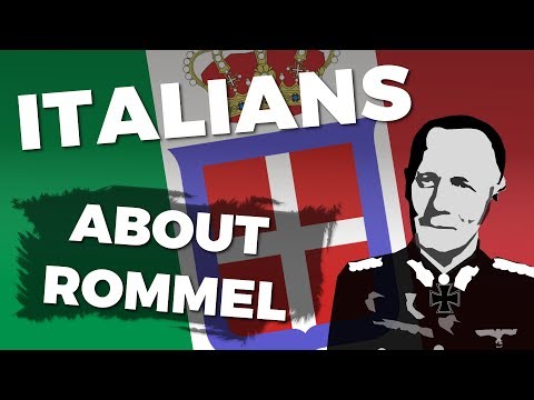 Rommel: The Italian Perspective