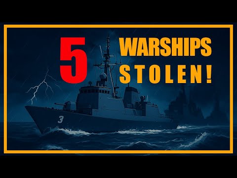 How Israel OUTSMARTED France and Escaped with 5 Warships | The Cherbourg Operation