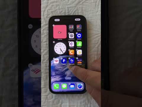 Amazing iPhone trick