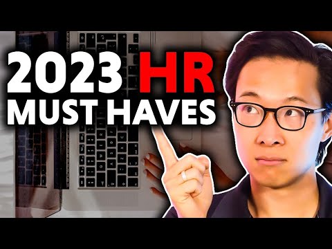 Top HR Trends in 2023 that you NEED to KNOW!