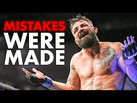 10 More Tragically Failed UFC Gameplans