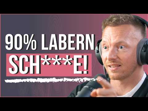 Fitness Influencer haben keine Ahnung - Coach Stef rechnet ab