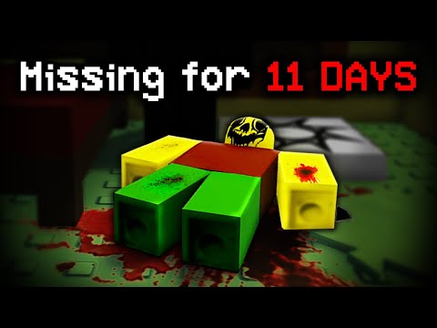 This Roblox Game Starts Innocent But Gets Really DISTURBING...