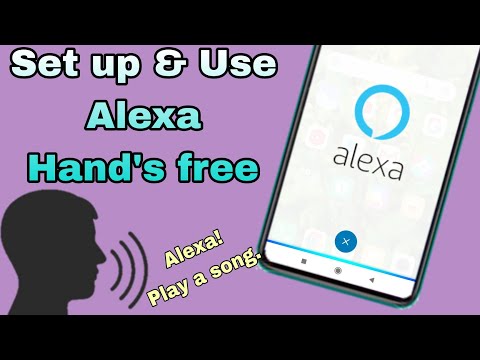 How to set up & use Alexa on lock screen | Alexa को lock screen पर कैसे use करें?
