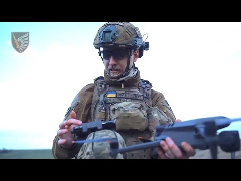 Оператор БПЛА Таврійської бригади Ланцелот про бойову роботу дронів на війні