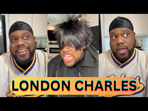 *2 HOURS* London Charles Funny Shorts Videos 2025 | London Charles New Skits Compilation