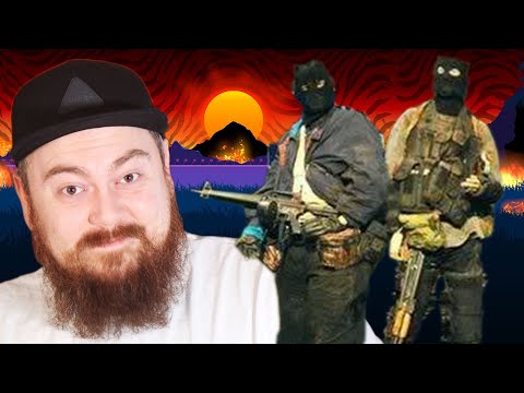 Absolute Mad Lads - The North Hollywood Shootout