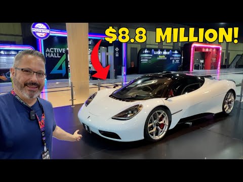 VIP Access To 2025 Bangkok International Motor Show