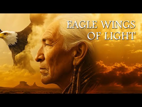 Eagle Wings of Light | The Soul and Heart of Mother Earth - Native American Flute
