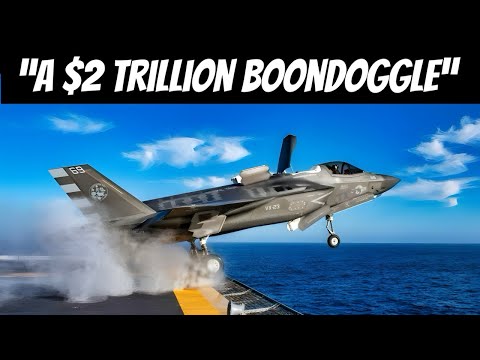 Deep Intel on the Damning New F-35 Report