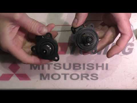 Холостой ход Лансер (часть2)