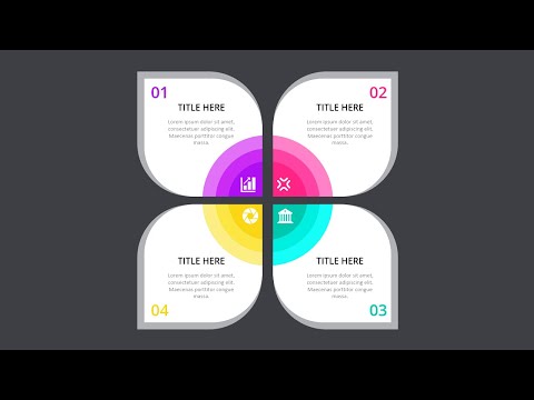 4 Steps PowerPoint Slide | Tutorial 1031 | Free Template