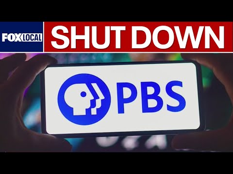 Corporation of Public Broadcasting shutting down: What's next?