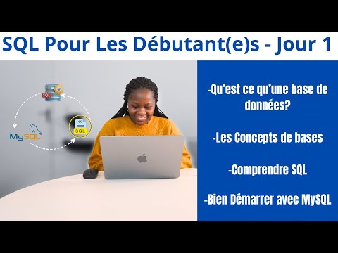 SQL pour Débutant(e)s Jour 1 - Découverte et Maîtrise des Fondamentaux de SQL