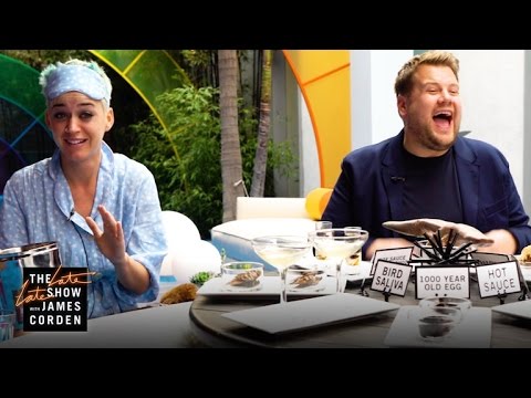 Spill Your Guts or Fill Your Guts w/ Katy Perry - Web Exclusive