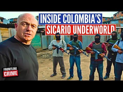 Ross Kemp Investigates Colombia’s Contract Killers | Ross Kemp on Gangs | S3 EP3