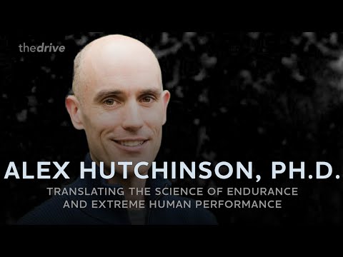 #151 - Alex Hutchinson, Ph.D.: Translating the science of endurance and extreme human performance