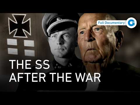 Hiding in Plain Sight: The SS After 1945 | Full History Documentary Ep. 6