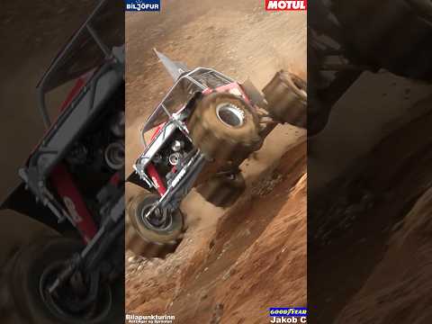 The Fox🏁Formula Offroad Iceland🇮🇸 #4x4offroad #motorsport #hillclimbracing #offroad #racing