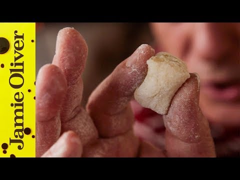 Gennaro makes Gnocchi