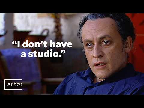 Reimagining Reality with Everyday Objects (Gabriel Orozco) | Art21