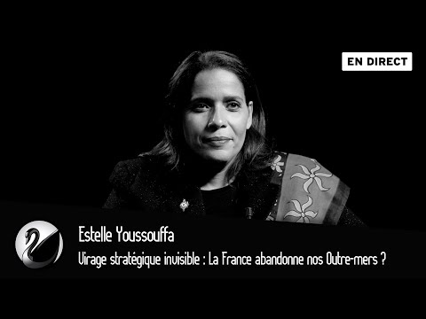 Virage stratégique invisible : La France abandonne nos Outre-mers ?  Estelle Youssouffa [EN DIRECT]